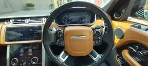 Land Rover Range P400E Comfort Plus 2019