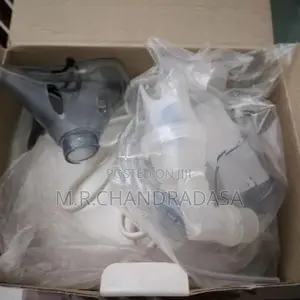 Trister Econeb Nebuliser Machine