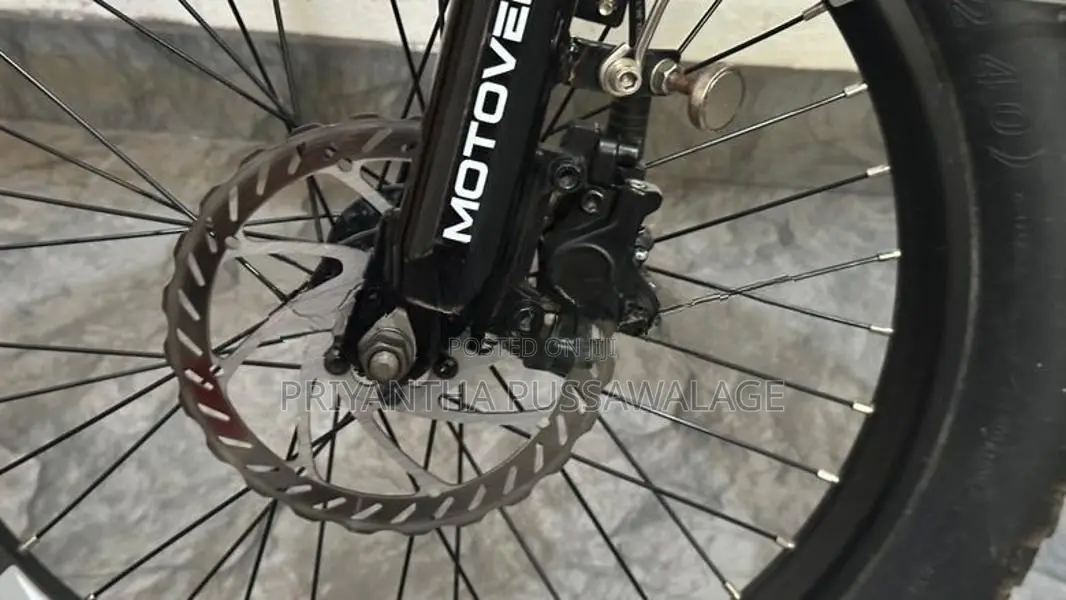 Electric Bike