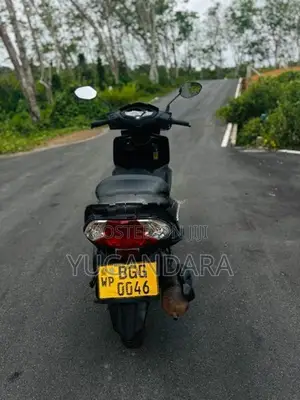 Honda Dio 2017