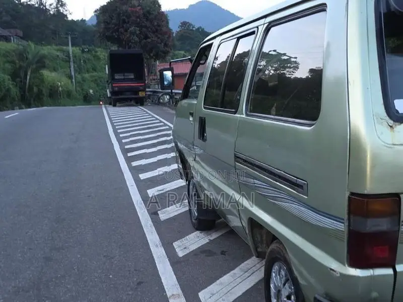 Toyota Townace CR27 1992