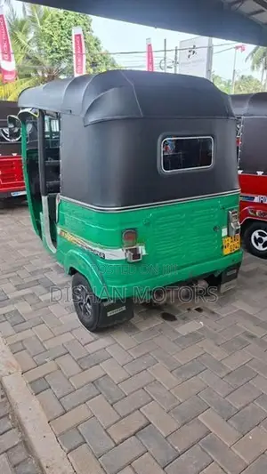 Bajaj RE 4 Stroke 2014