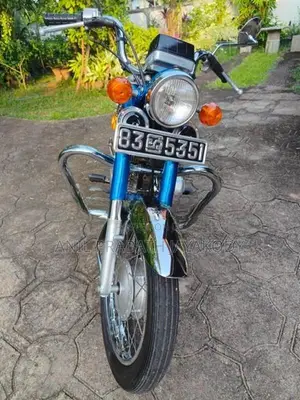 Honda CD 200 1983