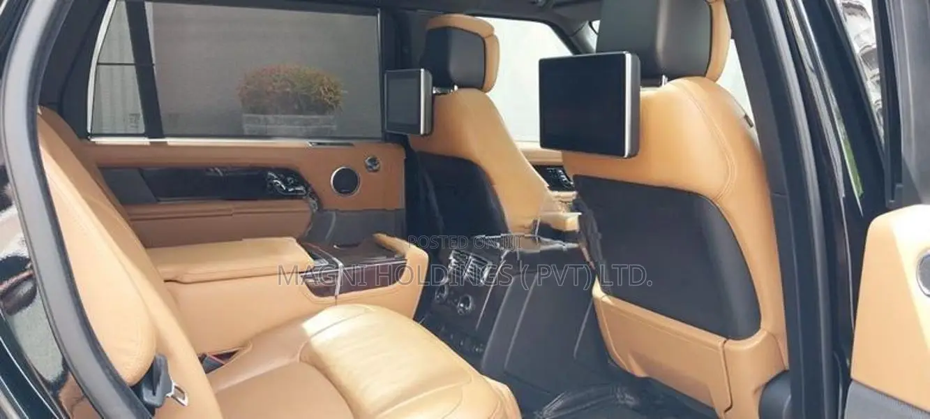 Land Rover Range P400E Comfort Plus 2019