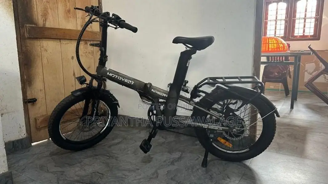 Electric Bike