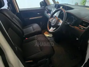 Toyota Tank 2019