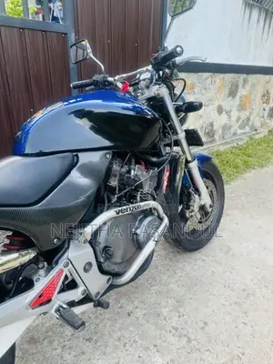 Honda Hornet 2015