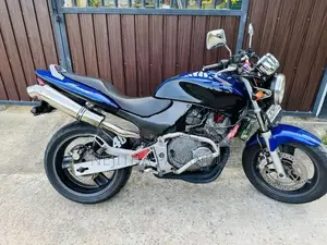 Honda Hornet 2015