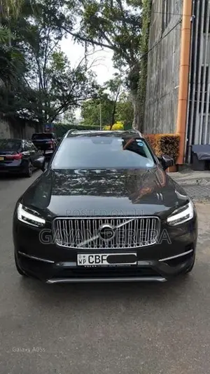 Volvo XC90 T8 eAWD 2018