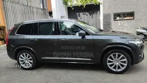 Volvo XC90 T8 eAWD 2018
