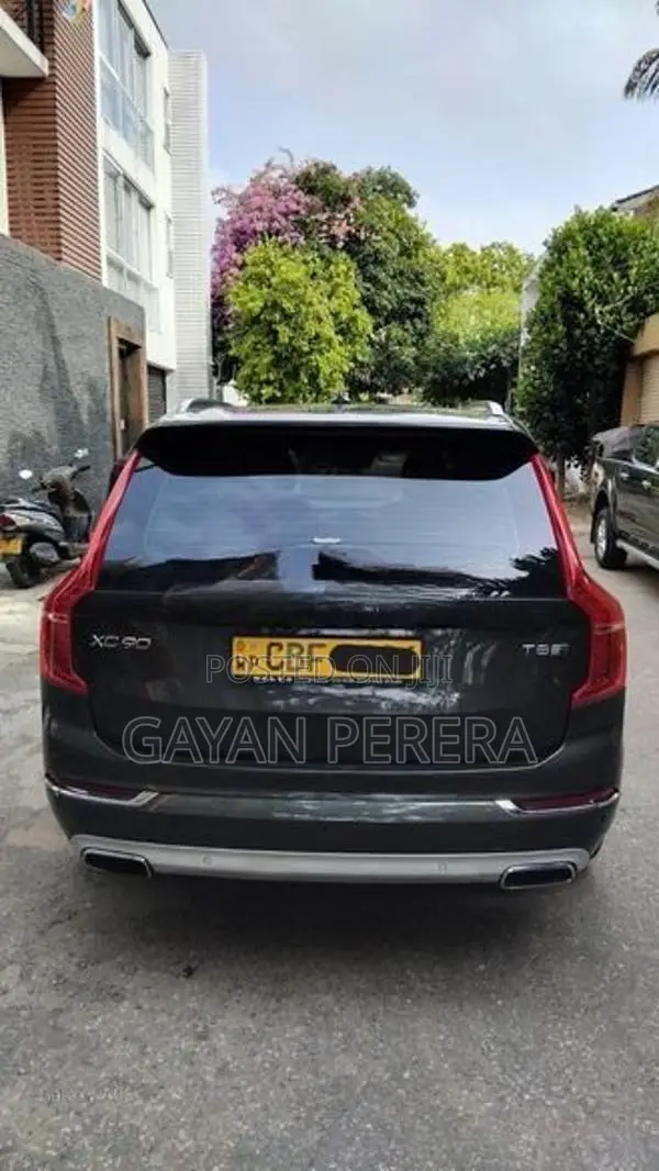 Volvo XC90 T8 eAWD 2018