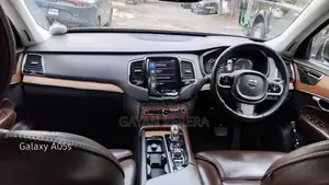 Volvo XC90 T8 eAWD 2018