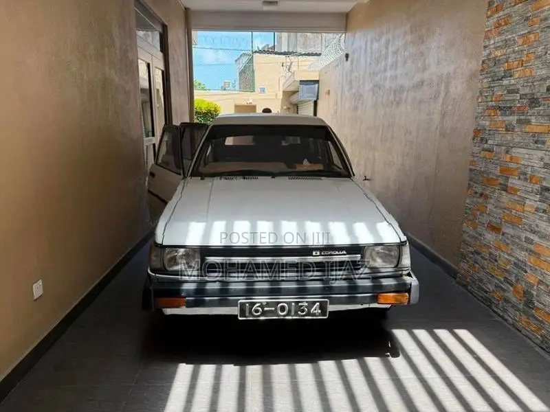 Toyota Corolla KE74 1986