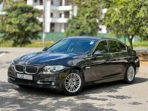 BMW 520d 2016
