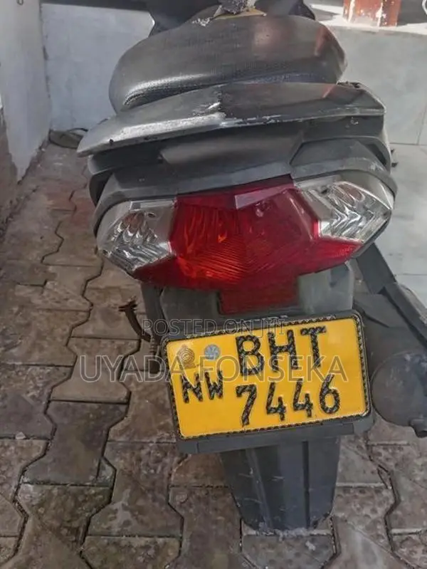 Honda Dio 2017