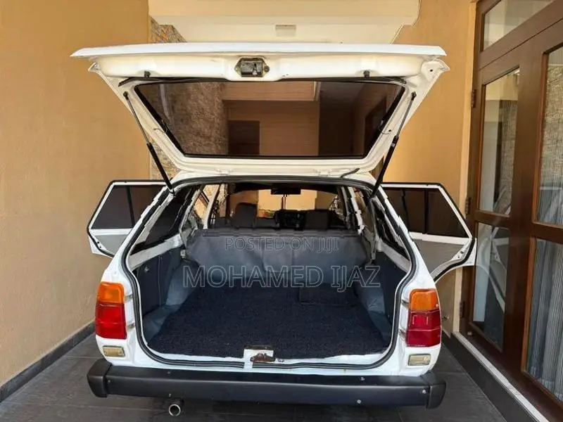 Toyota Corolla KE74 1986