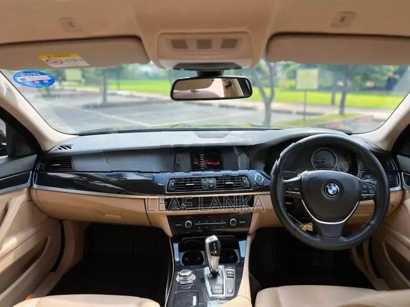 BMW 520d 2016