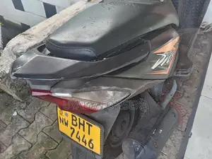 Honda Dio 2017