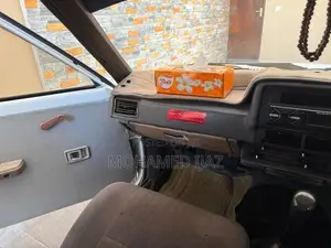 Toyota Corolla KE74 1986