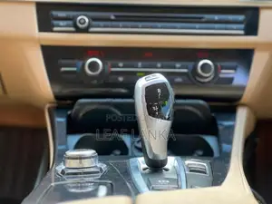 BMW 520d 2016