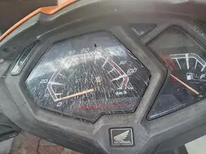 Honda Dio 2017