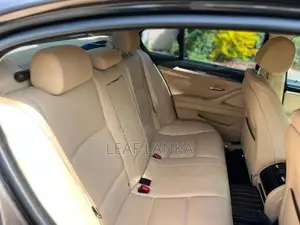BMW 520d 2016