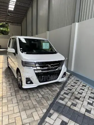 Suzuki Wagon R ZX CUSTOM 2026 4WAY