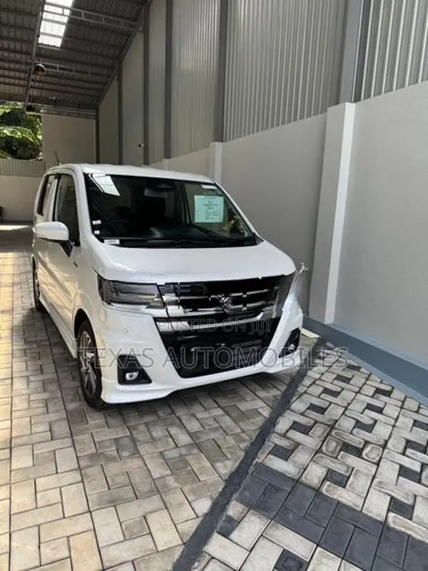 Suzuki Wagon R ZX CUSTOM 2026 4WAY