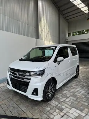Suzuki Wagon R ZX CUSTOM 2026 4WAY