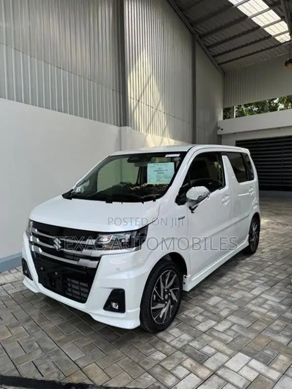 Suzuki Wagon R ZX CUSTOM 2026 4WAY