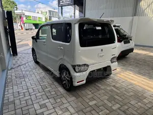 Suzuki Wagon R ZX CUSTOM 2026 4WAY