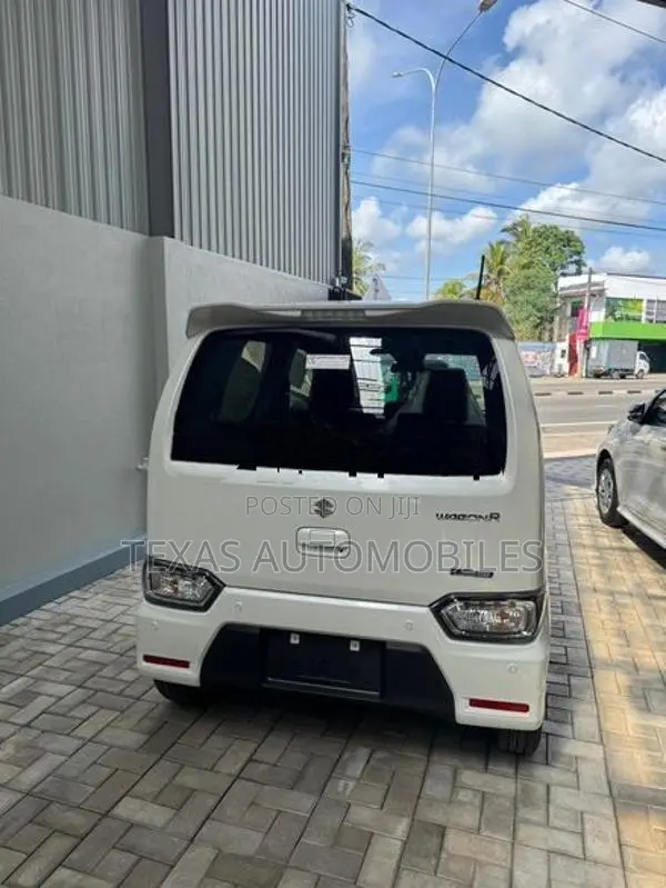 Suzuki Wagon R ZX CUSTOM 2026 4WAY
