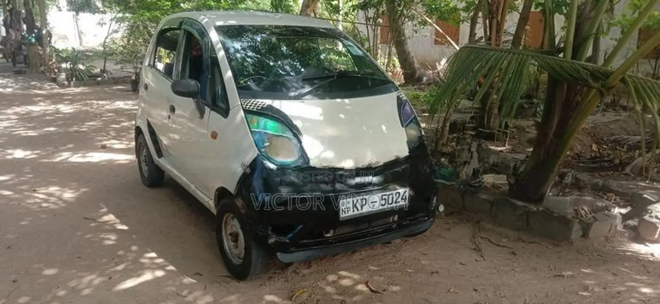 Tata Nano 2014