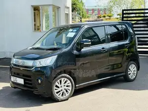 Suzuki Wagon R Stingray 2014