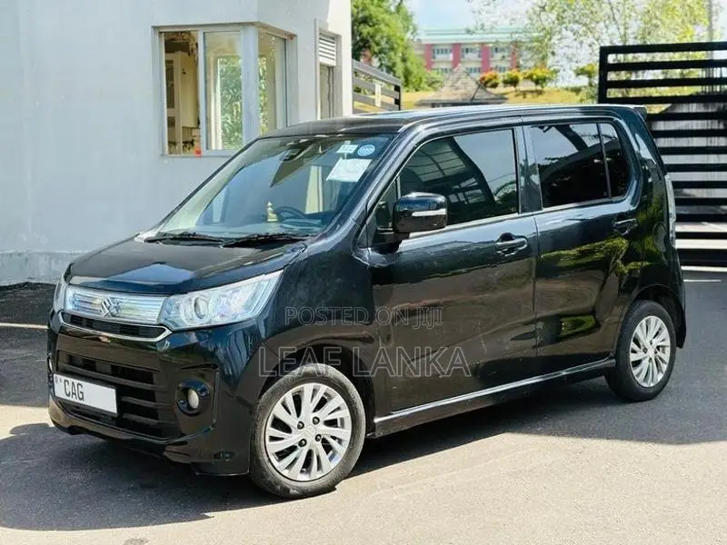 Suzuki Wagon R Stingray 2014
