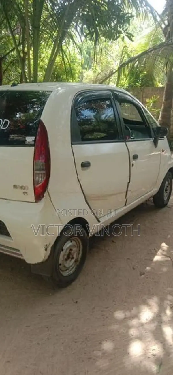 Tata Nano 2014