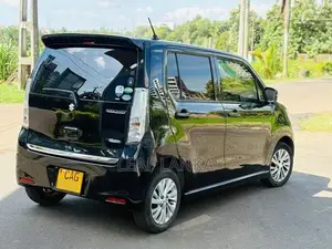 Suzuki Wagon R Stingray 2014