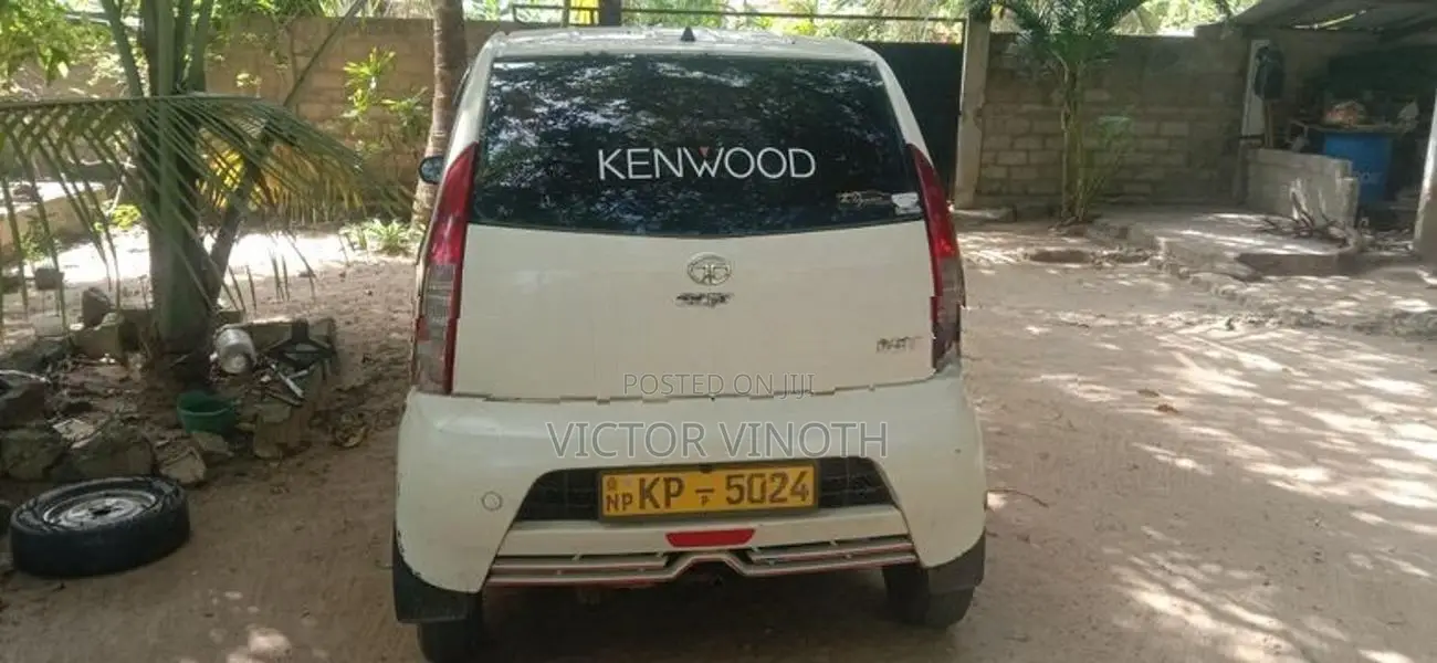 Tata Nano 2014
