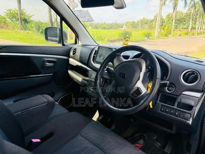 Suzuki Wagon R Stingray 2014