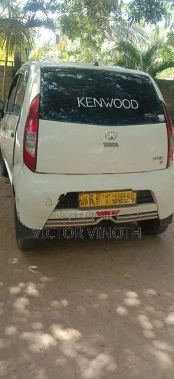 Tata Nano 2014