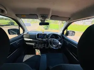 Suzuki Wagon R Stingray 2014