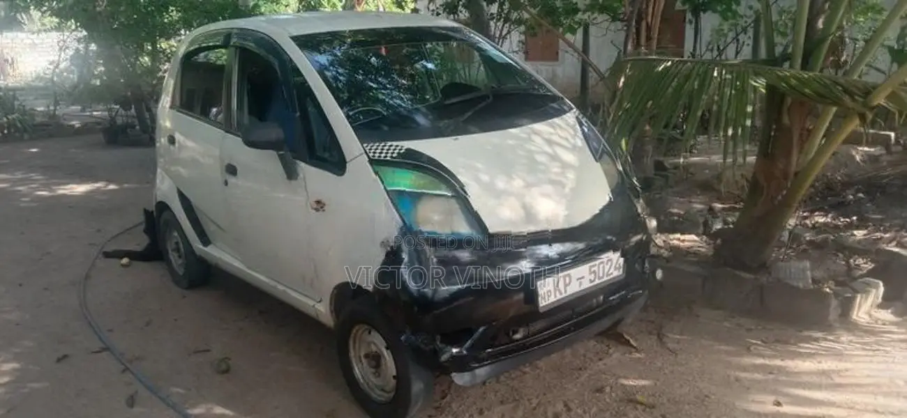 Tata Nano 2014