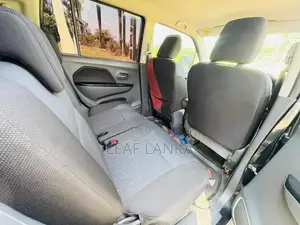 Suzuki Wagon R Stingray 2014