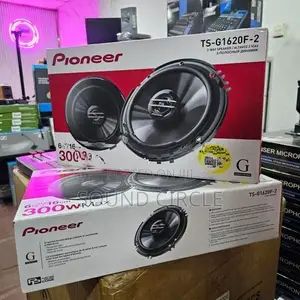 Pioneer 6" Speakers