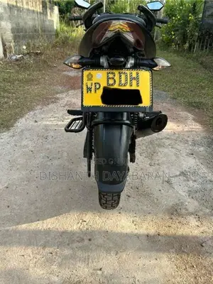 Bajaj Pulsar 135 2015