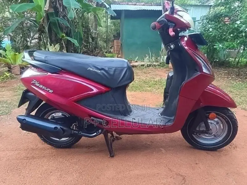 Hero Pleasure 2015