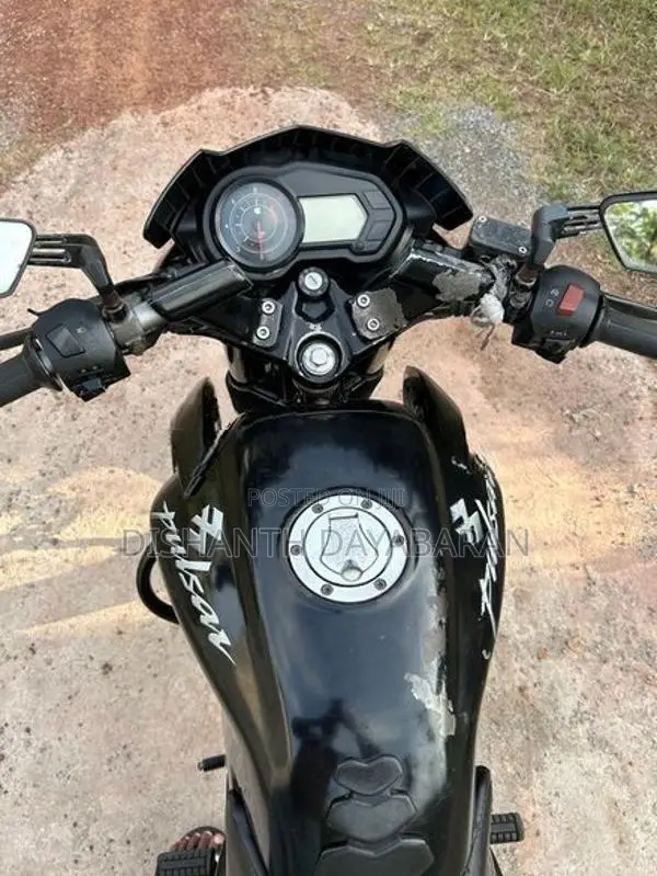 Bajaj Pulsar 135 2015