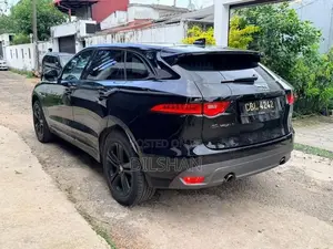 Jaguar F-Pace Highest 2020