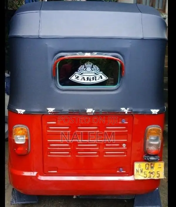 TVS King Duet LX 2010