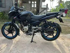 Bajaj Pulsar 135 2015